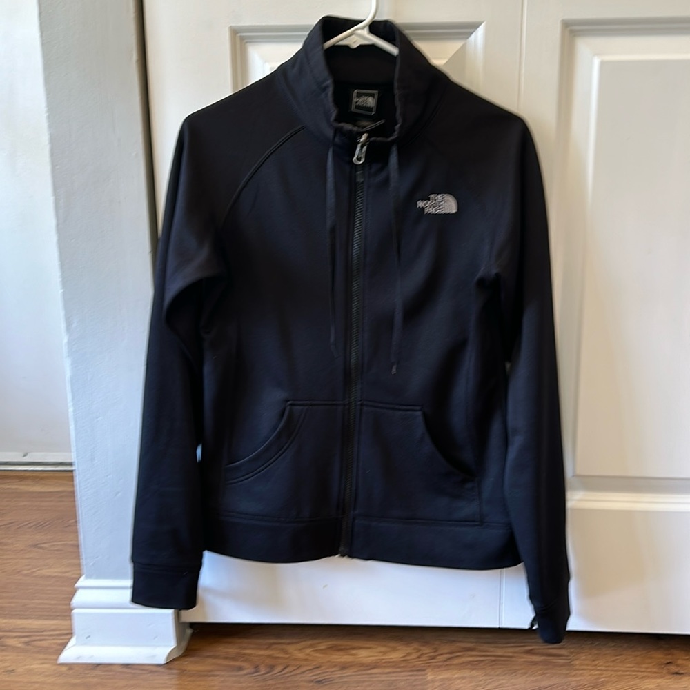 Women’s Black Northface